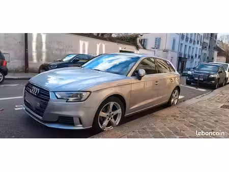 Audi A3 1.6 TDI 110