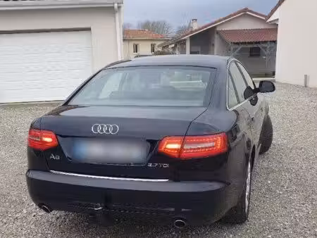 Audi A6 V6 2.7 TDI 190