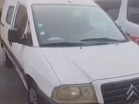 Citroën Jumpy 2.0 110