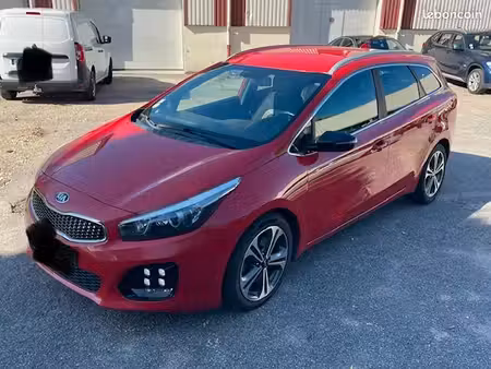 Kia Ceed 1.6 CRDi 136 GT Line