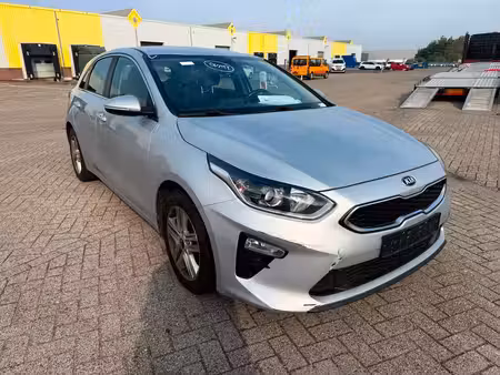 Kia Ceed 1.6 CRDi 115