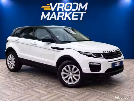 Land Rover Range Rover Evoque TD4 2.0 150 4x4