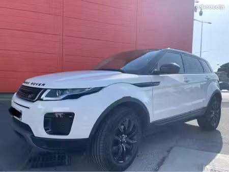 Land Rover Range Rover Evoque D150 2.0 150