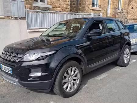Land Rover Range Rover Evoque SD4 2.2 190 4x4