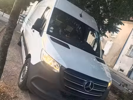 Mercedes-Benz Sprinter 2.1 143