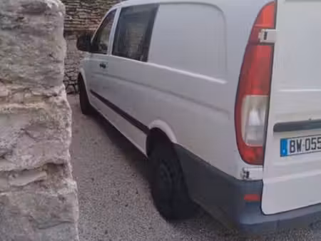 Mercedes-Benz Vito 111 2.1 CDI 116