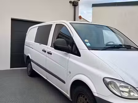 Mercedes-Benz Vito 