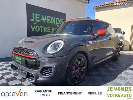 Mini Mini John Cooper Works 2.0 231