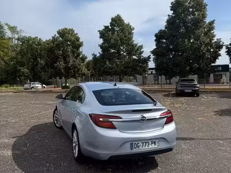 Opel Insignia 2.0 CDTI 140