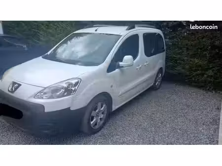 Peugeot Partner 1.6 110