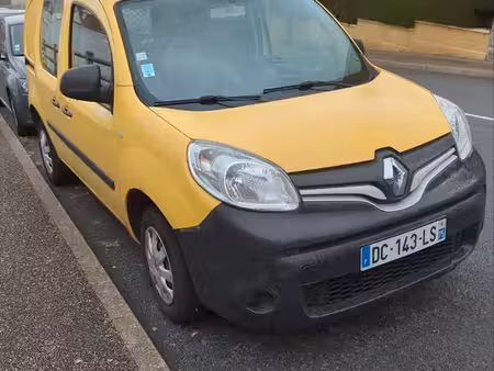 Renault Kangoo 1.5 dCi 75