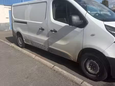 Renault Trafic 1.6 dCi 95