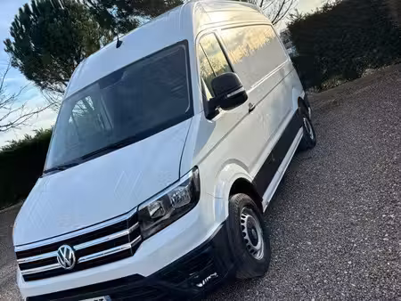 Volkswagen Crafter 2.0 TDI 177