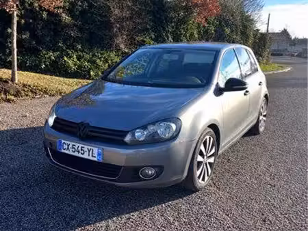 Volkswagen Golf 2.0 TDI 140
