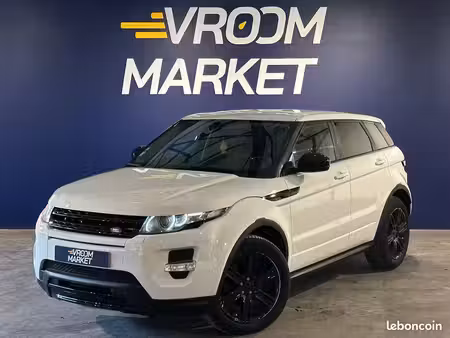 Land Rover Range Rover Evoque D150 2.0 150 Dynamic 4x4