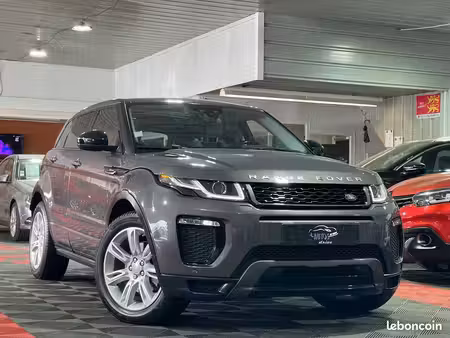 Land Rover Range Rover Evoque TD4 2.0 180 HSE Dynamic 4x4