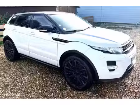 Land Rover Range Rover Evoque SD4 2.2 150