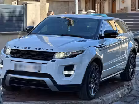 Land Rover Range Rover Evoque SD4 2.2 190 4x4