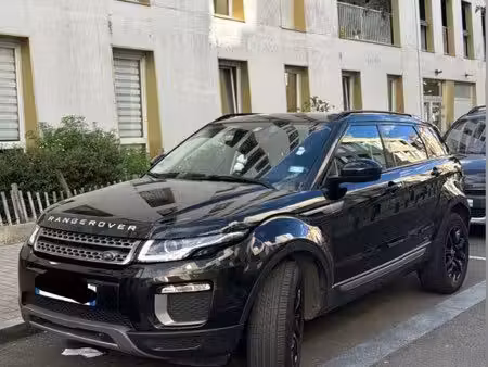 Land Rover Range Rover Evoque D150 2.0 150