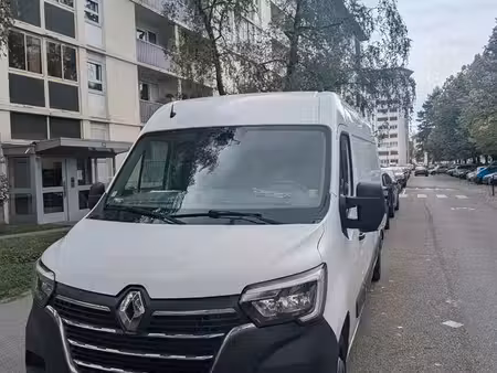 Renault Master 2.3 dCi 135