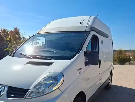 Renault Trafic 2.0 dCi 90