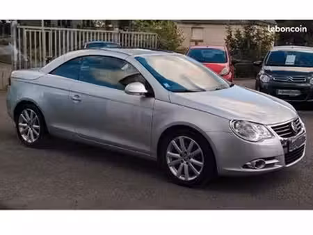 Volkswagen EOS 2.0 TDI 140