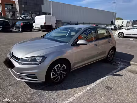 Volkswagen Golf 1.4 TSI 125