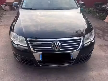 Volkswagen Passat TDI 105