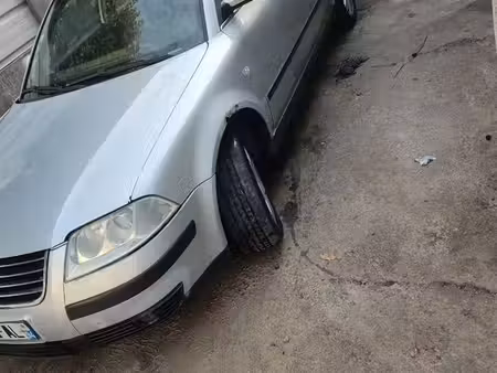 Volkswagen Passat 1.9 TDI 130