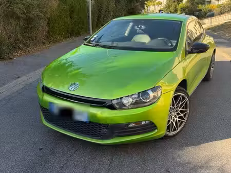 Volkswagen Scirocco 1.4 TSI 160
