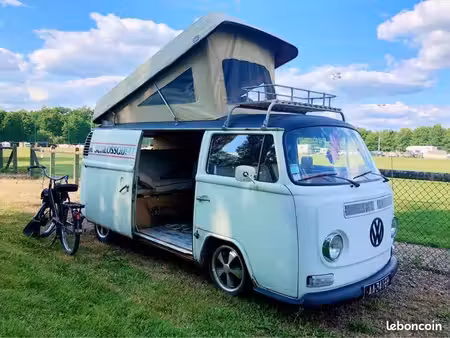 Volkswagen Combi T2