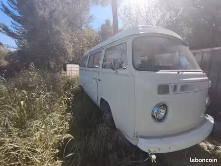 Volkswagen Combi T2