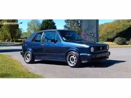 Volkswagen Golf GLI