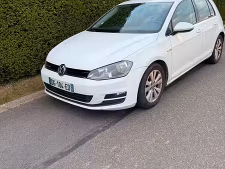 Volkswagen Golf 1.6 TDI 110