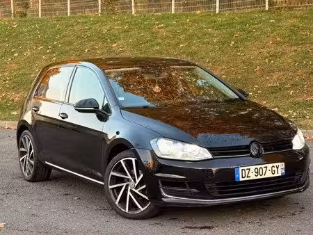 Volkswagen Golf 1.6 TDI 90