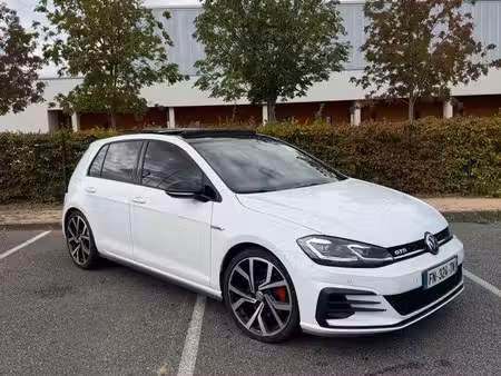 Volkswagen Golf GTD 2.0 TDI 184