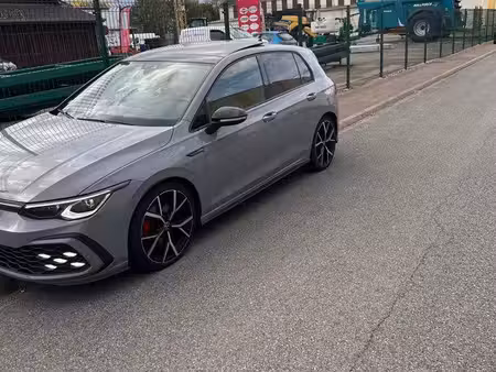 Volkswagen Golf GTD 2.0 TDI 200