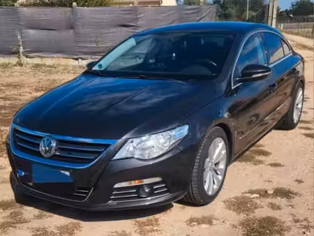 Volkswagen Passat 1.8 TSI 160