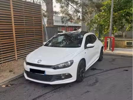 Volkswagen Scirocco 2.0 TDI 140 R-Line