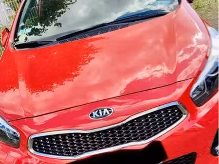 Kia Ceed 1.6 CRDi 136