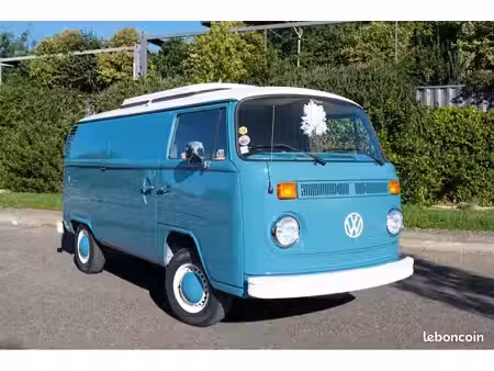 Volkswagen Combi T2