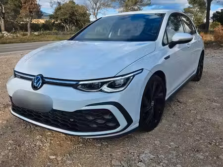 Volkswagen Golf GTD 2.0 TDI 200