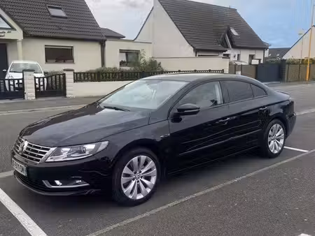 Volkswagen Passat 2.0 TDI 140