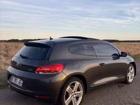 Volkswagen Scirocco 2.0 TDI 140