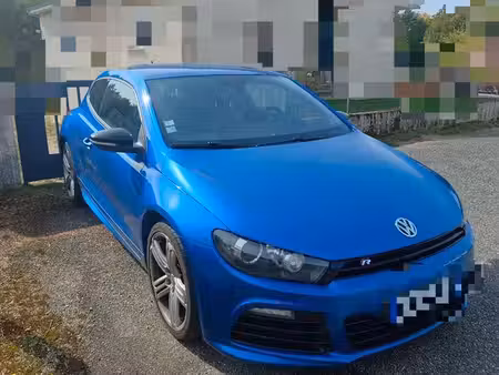 Volkswagen Scirocco R 2.0 TSI 265
