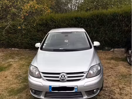 Volkswagen Golf Plus 2.0 TDI 140