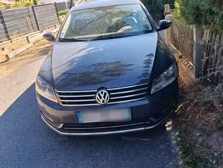 Volkswagen Passat 2.0 TDI 177 Carat