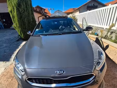 Kia Ceed 1.4 T GDi 140 GT Line