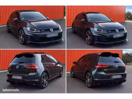 Volkswagen Golf GTD 2.0 TDI 184