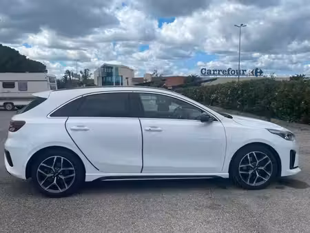 Kia Ceed 1.6 CRDi 136